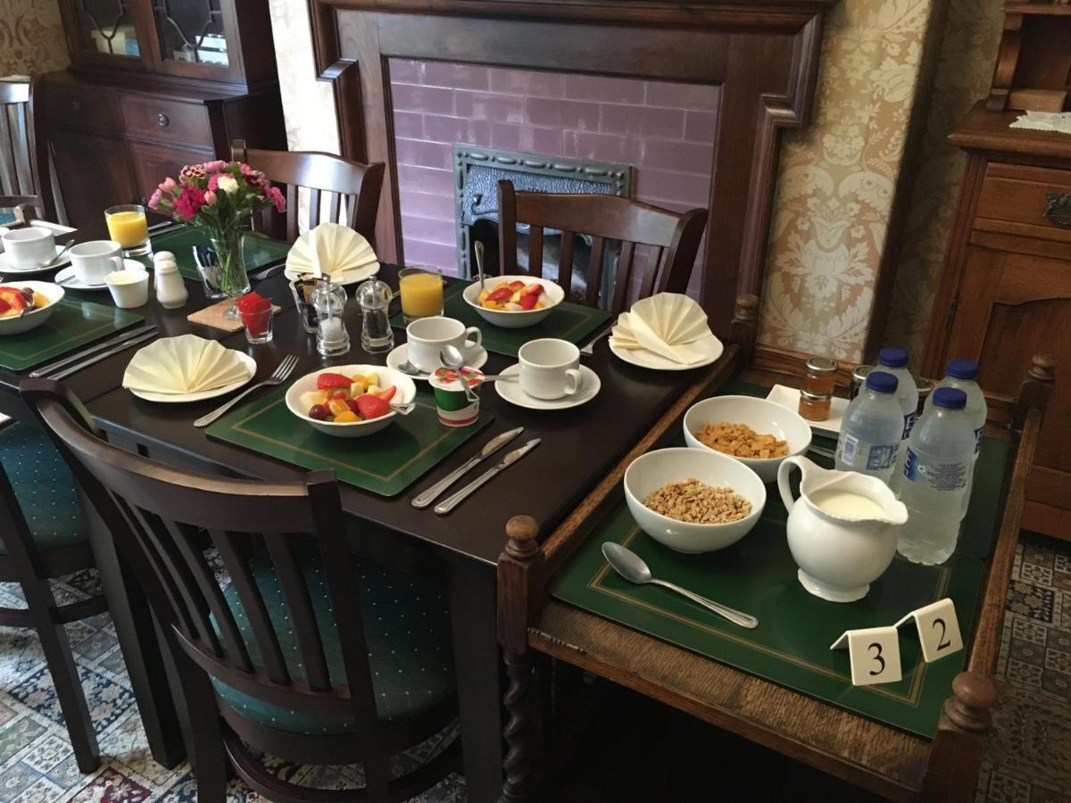 リントン The Denes Bed & Breakfast エクステリア 写真
