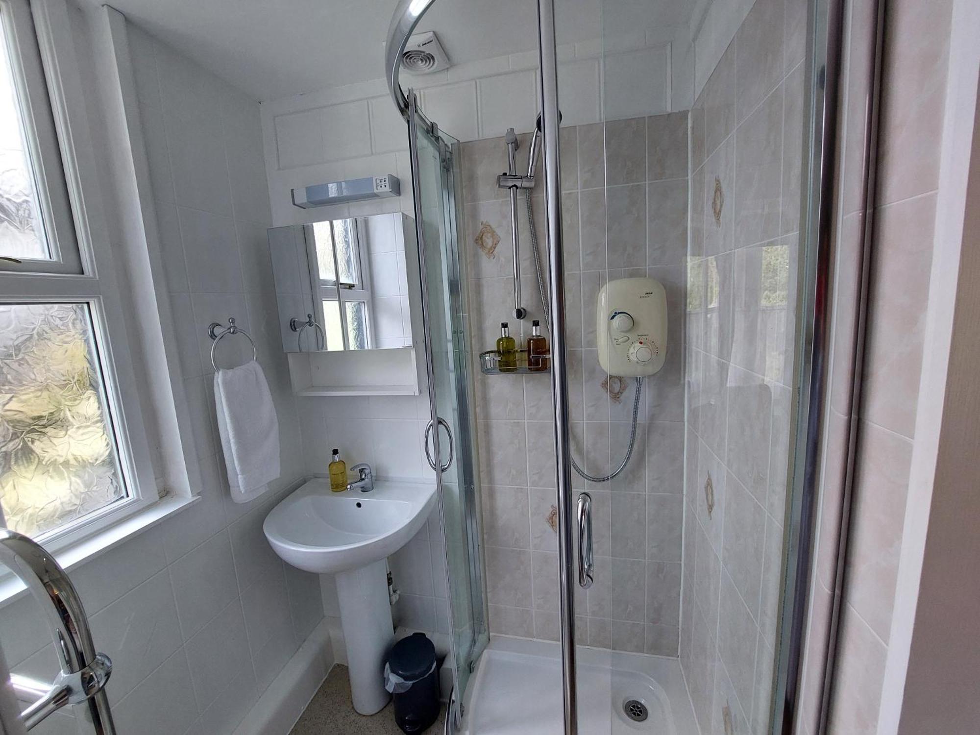 リントン The Denes Bed & Breakfast 部屋 写真