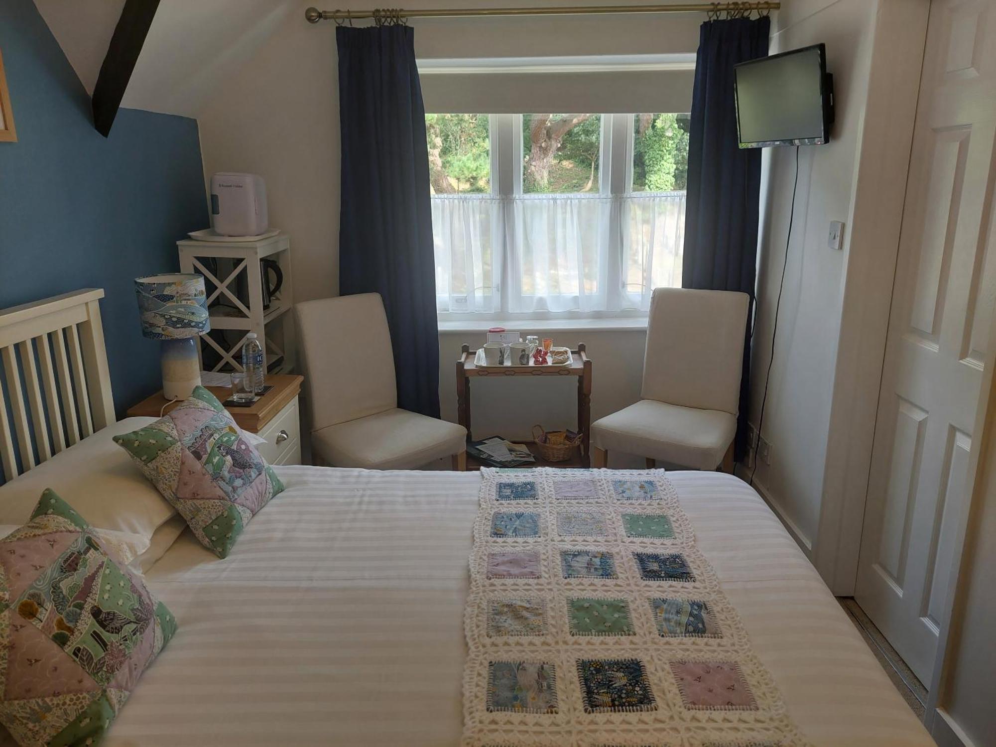 リントン The Denes Bed & Breakfast 部屋 写真