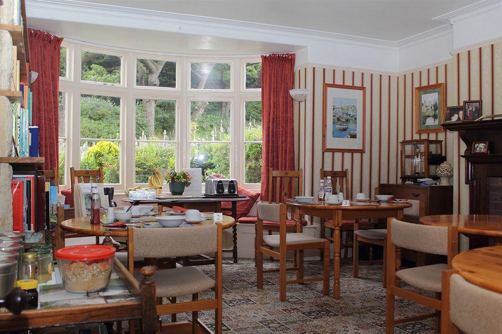 リントン The Denes Bed & Breakfast エクステリア 写真