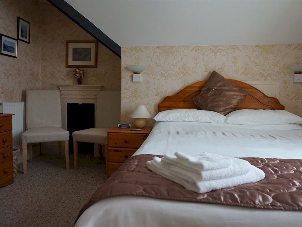リントン The Denes Bed & Breakfast エクステリア 写真