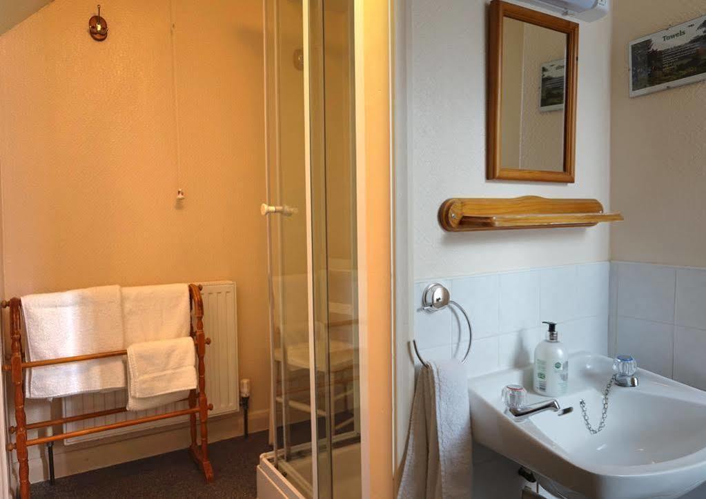 リントン The Denes Bed & Breakfast エクステリア 写真
